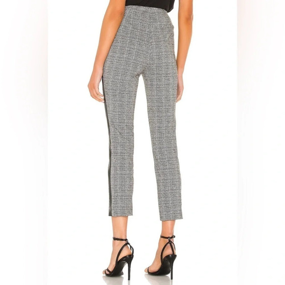 Bailey 44  Aubrey Plaid Pant Color: Black Multi - Picture 2 of 9